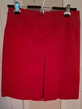 Red Skirt
